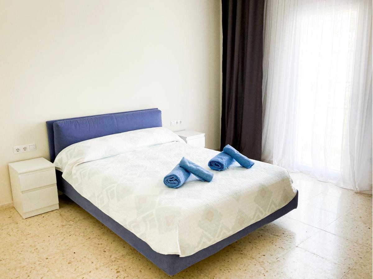 Chalet Cucarres Calpe Eksteriør bilde
